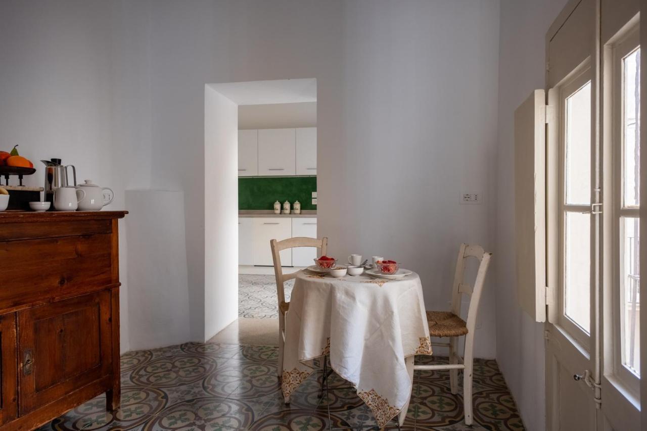 Palazzo Garzia - Dimora Storica Otel Maglie Dış mekan fotoğraf